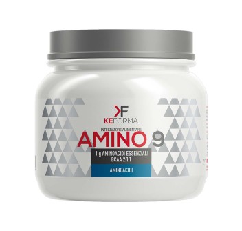 AMINO 9 - Blend di 9 diversi aminoacidi in compresse KEFORMA