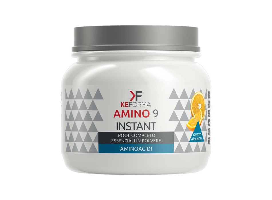 AMINO 9 INSTANT - Blend di 9 diversi aminoacidi in polvere KEFORMA