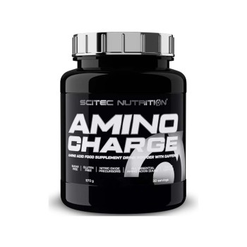 AMINO CHARGE - Intra-Workout con aminoacidi essenziali e caffeina SCITEC NUTRITION