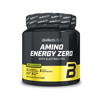 AMINO ENERGY ZERO - Energetico e pre-workout con Aminoacidi essenziali BIOTECH USA