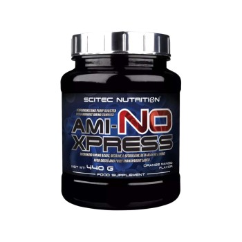 AMINO XPRESS - Intraworkout con 4 matrici differenti SCITEC NUTRITION