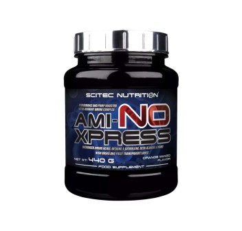 AMINO XPRESS - Intraworkout con 4 matrici differenti SCITEC NUTRITION