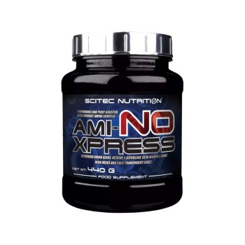 AMINO XPRESS - Intraworkout con 4 matrici differenti SCITEC NUTRITION