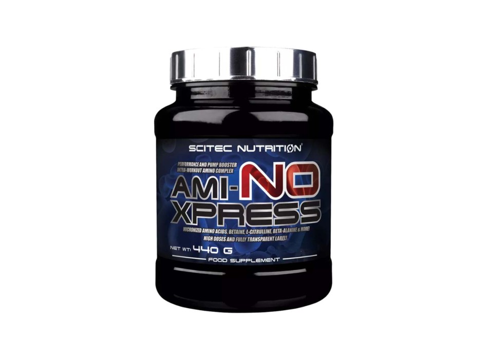 AMINO XPRESS - Intraworkout con 4 matrici differenti SCITEC NUTRITION