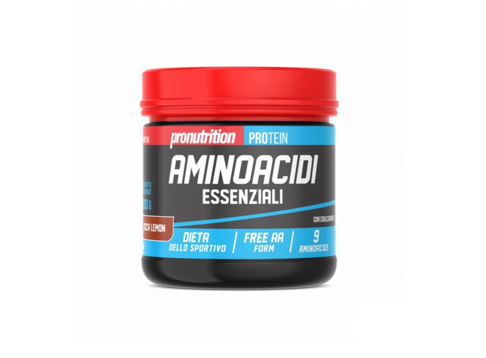 Aminoacidi essenziali 200Gr