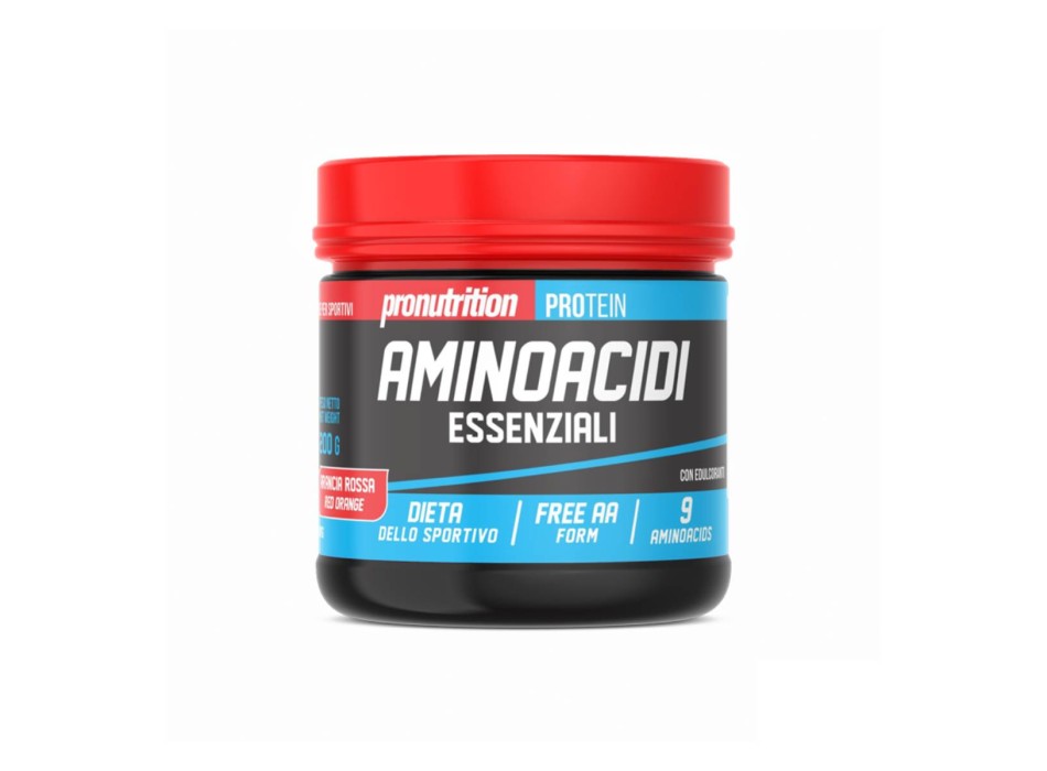 Aminoacidi essenziali 200Gr