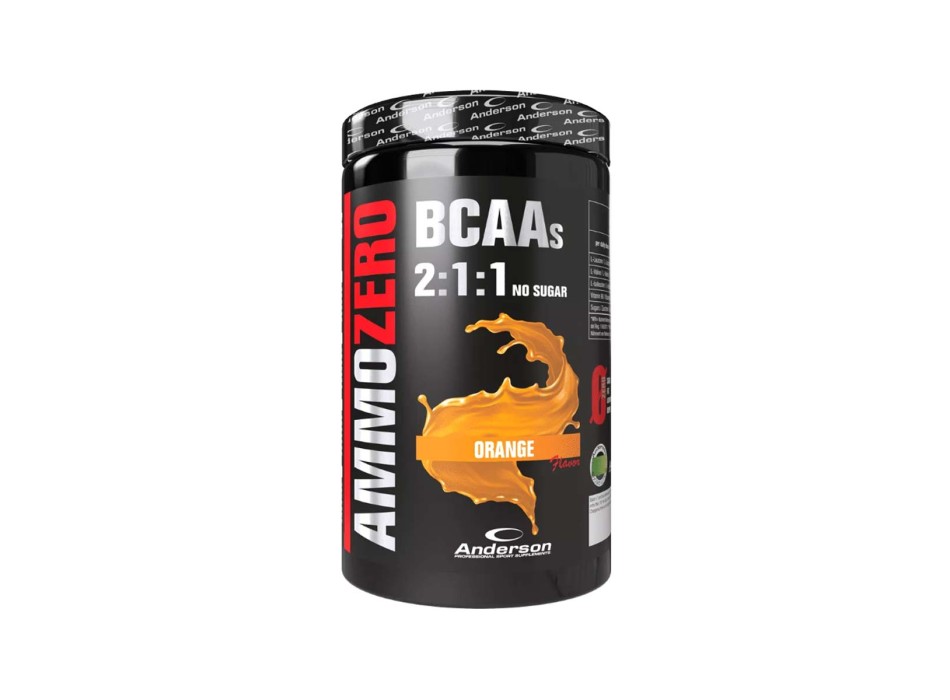 AMMO ZERO - Aminoacidi ramificati 2:1:1 con vitamina B6 ANDERSON