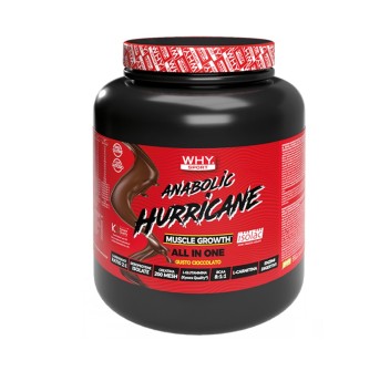 Anabolic Hurricane 1,8Kg