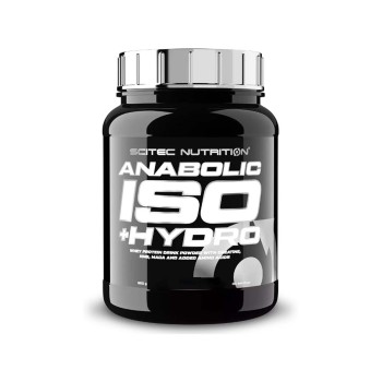 Anabolic Iso+Hydro 920Gr