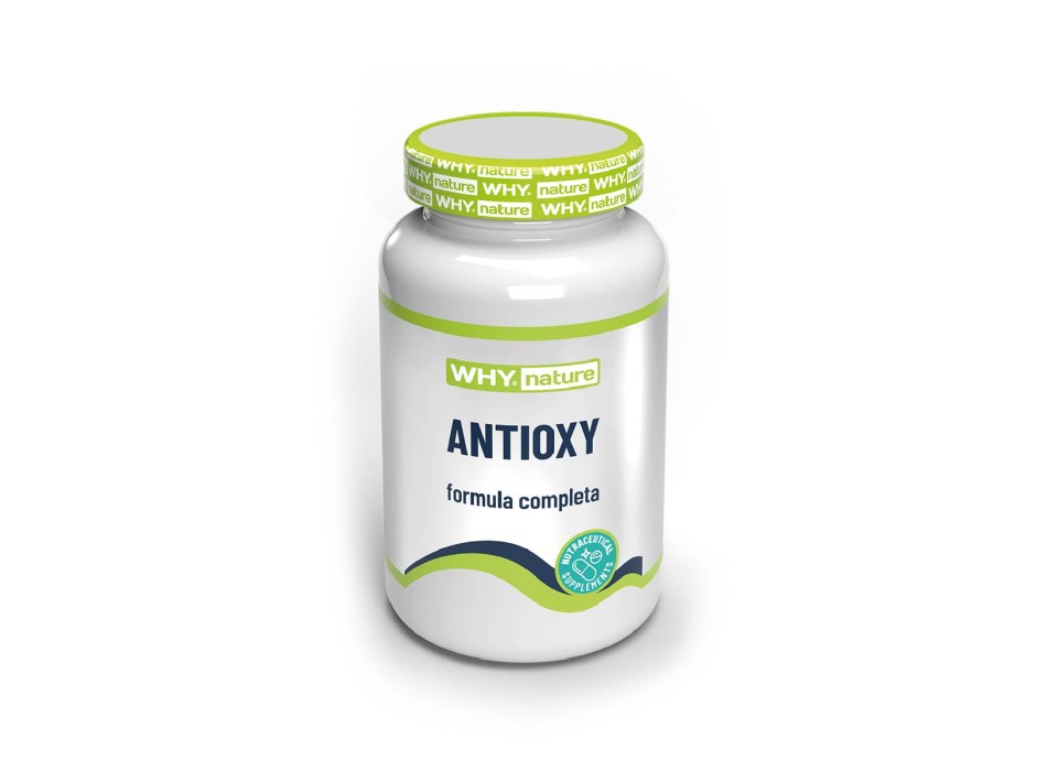 Antioxy 60cpr