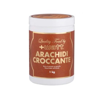 Arachidi croccante 1000Gr.