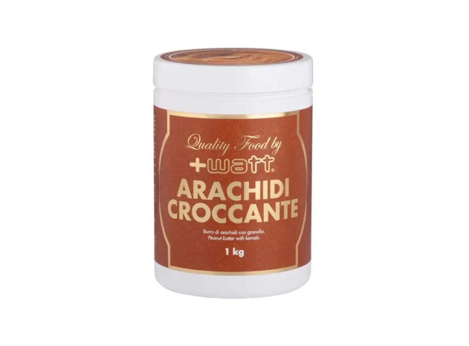 Arachidi croccante 1000Gr.