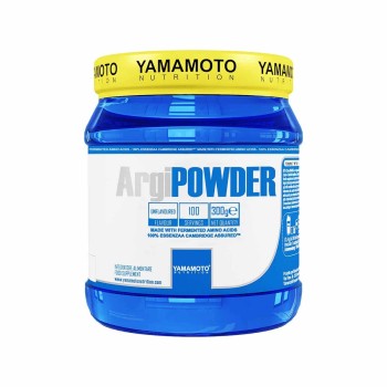 ARGI POWDER - Integratore di Arginina in polvere YAMAMOTO NUTRITION