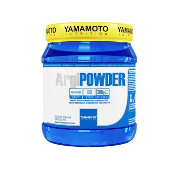 ARGI POWDER - Integratore di Arginina in polvere YAMAMOTO NUTRITION