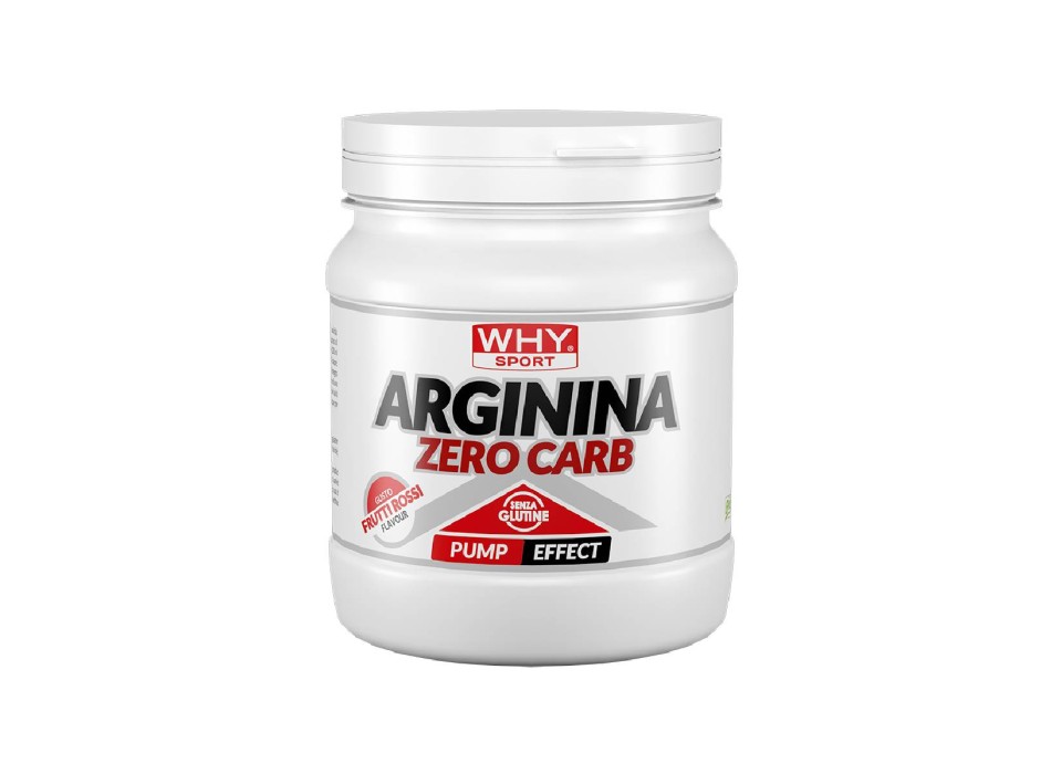 Arginina zero carb 220gr