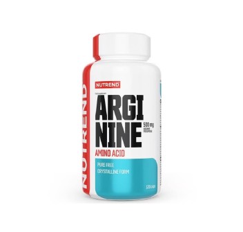 Arginine 120 caps 