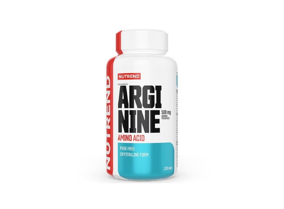 Arginine 120 caps 