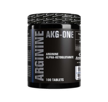 Arginine AKG - One 100Tabs