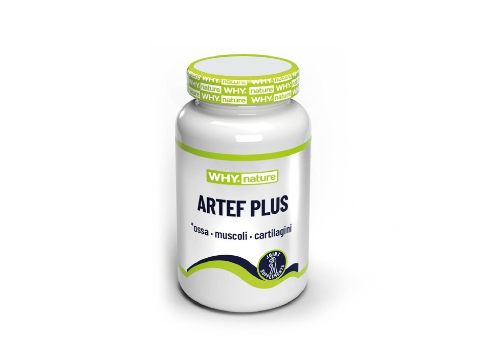 Artef plus 60 cpr