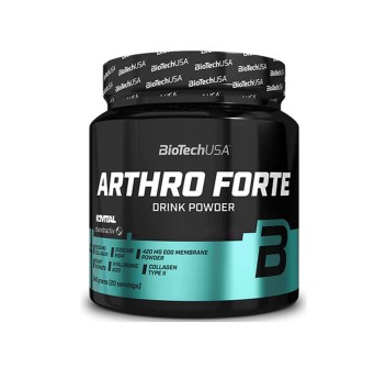 ARTHRO FORTE - Integratore per il sostegno della funzionalità articolare BIOTECH USA