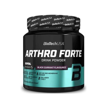 ARTHRO FORTE - Integratore per il sostegno della funzionalità articolare BIOTECH USA