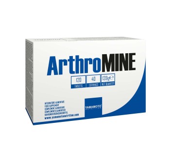 ARTHROMINE - Integratore per il sostegno della funzionalità articolare YAMAMOTO NUTRITION