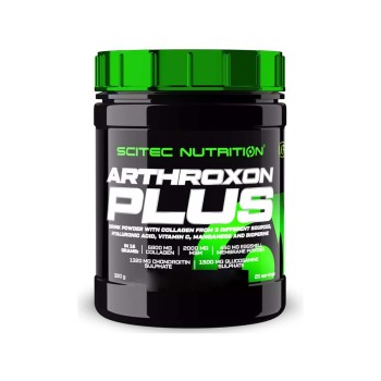 ARTHROXON PLUS - Integratore per il sostegno della funzionalità articolare SCITEC NUTRITION