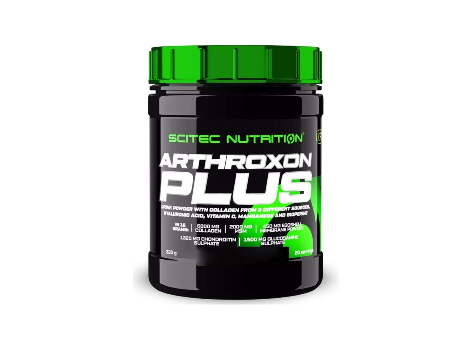 ARTHROXON PLUS - Integratore per il sostegno della funzionalità articolare SCITEC NUTRITION