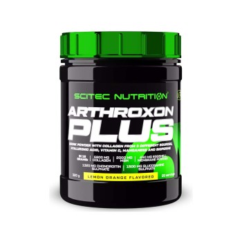 ARTHROXON PLUS - Integratore per il sostegno della funzionalità articolare SCITEC NUTRITION