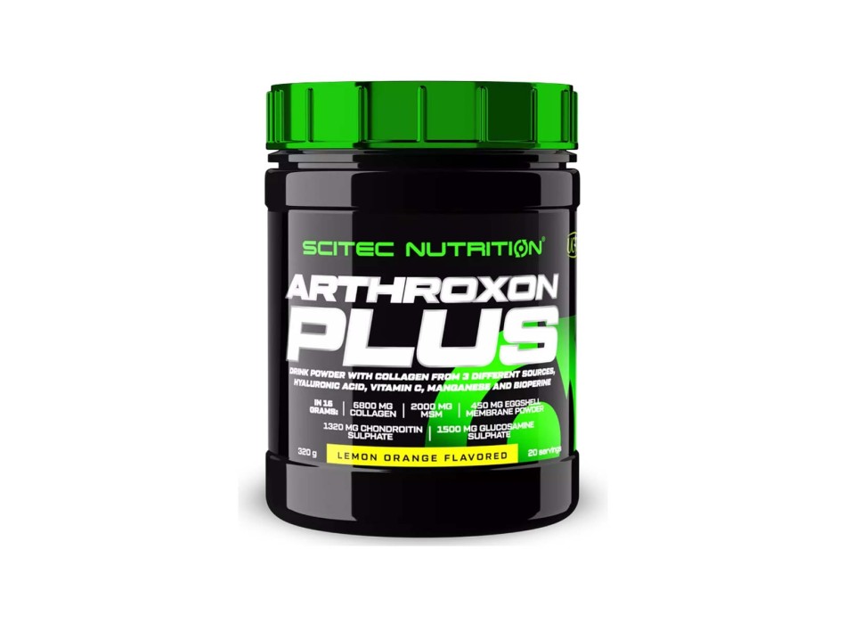 ARTHROXON PLUS - Integratore per il sostegno della funzionalità articolare SCITEC NUTRITION