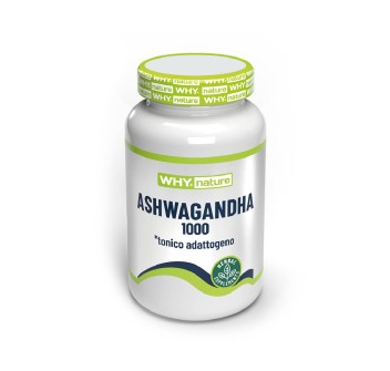 Ashwagandha 1000 60cpr