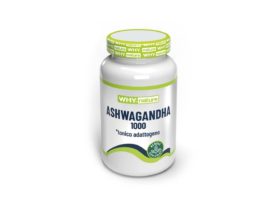 Ashwagandha 1000 60cpr