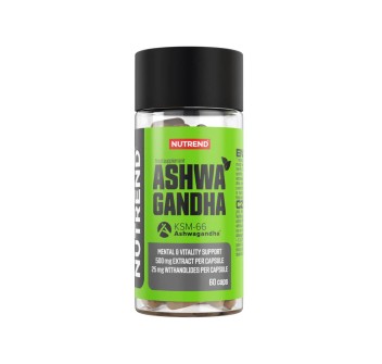 Ashwagandha 60Cps