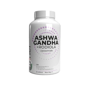 Ashwagandha + rodiola