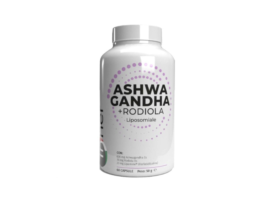 Ashwagandha + rodiola