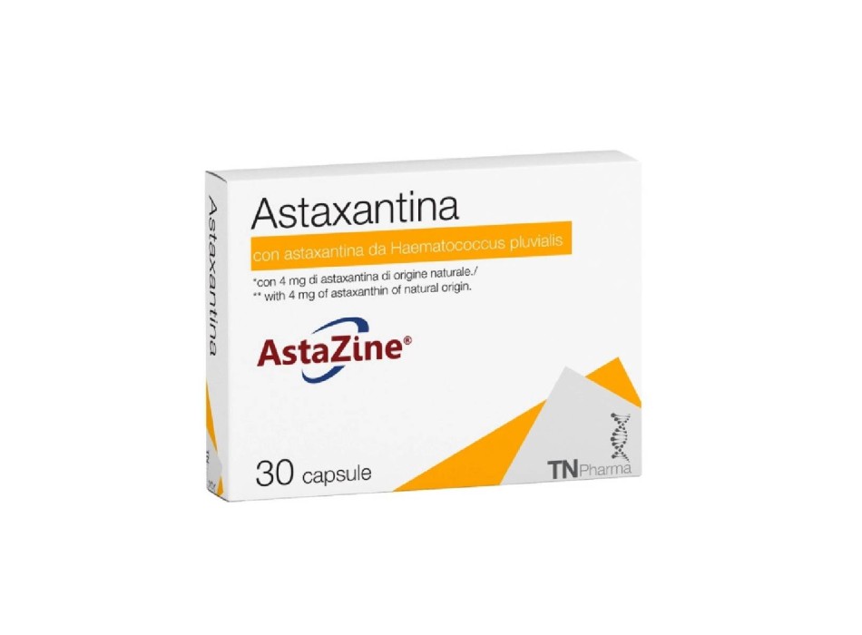 Astaxantina 30cps