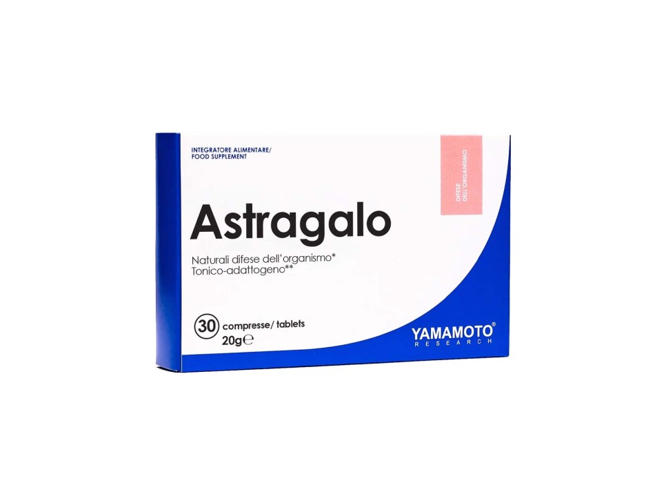 Astragalo 30Cpr