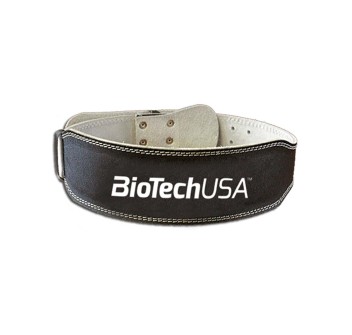 AUSTIN 1 - Cinta per il supporto lombare al sollevamento dei pesi BIOTECH USA