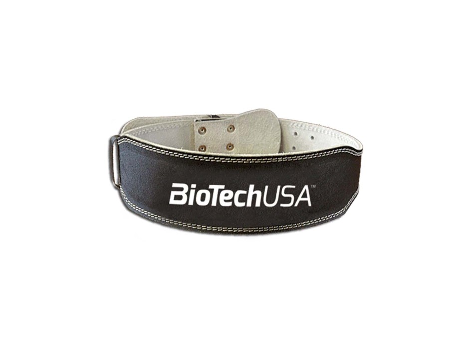 AUSTIN 1 - Cinta per il supporto lombare al sollevamento dei pesi BIOTECH USA