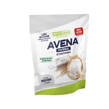 Avena farina - Gluten Free 1000Gr