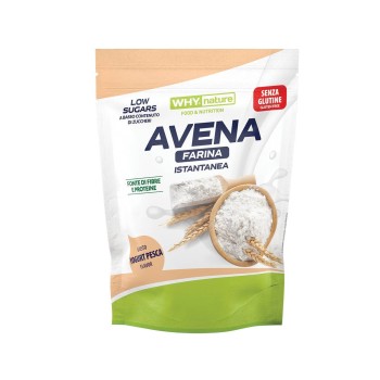 Avena farina - Gluten Free 1000Gr