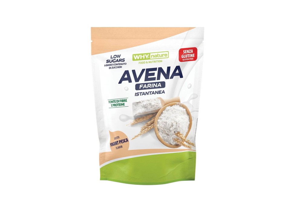 Avena farina - Gluten Free 1000Gr