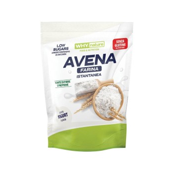 Avena farina - Gluten Free 1000Gr