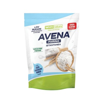 Avena farina - Gluten Free 1000Gr