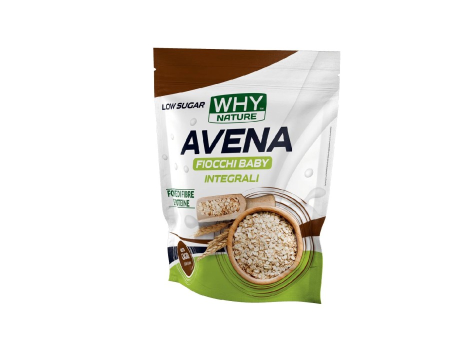 Avena Fiocchi Baby 1000Gr