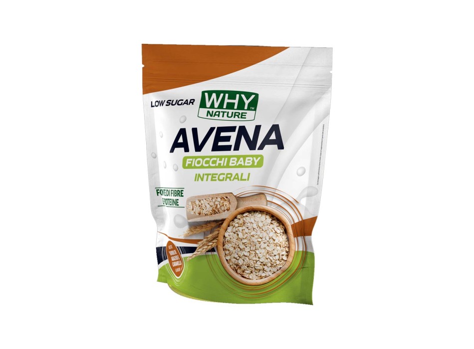 Avena Fiocchi Baby 1000Gr