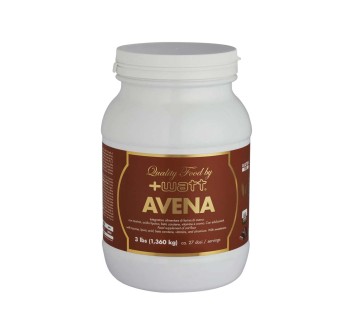 AVENA QUALITY FOOD - Farina di avena bilanciata +WATT