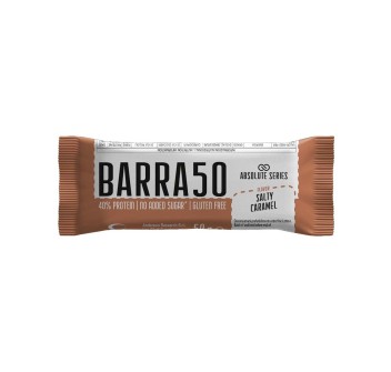 BARRA50 - Barretta proteica a basso contenuto di zuccheri ABSOLUTE SERIES