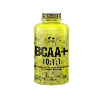 BCAA+ 10:1:1 200Tabs