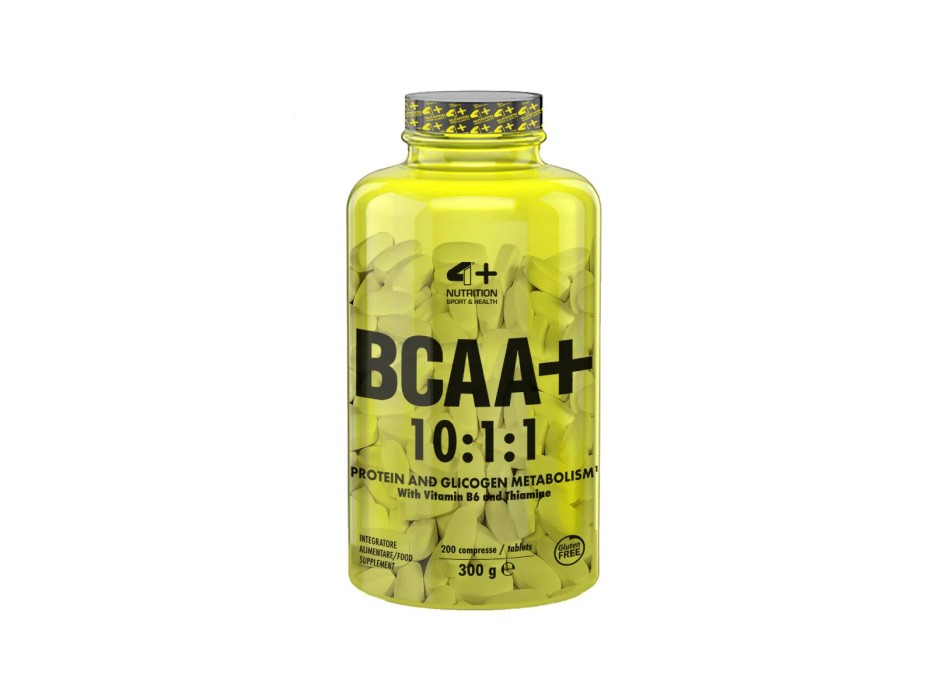 BCAA+ 10:1:1 200Tabs